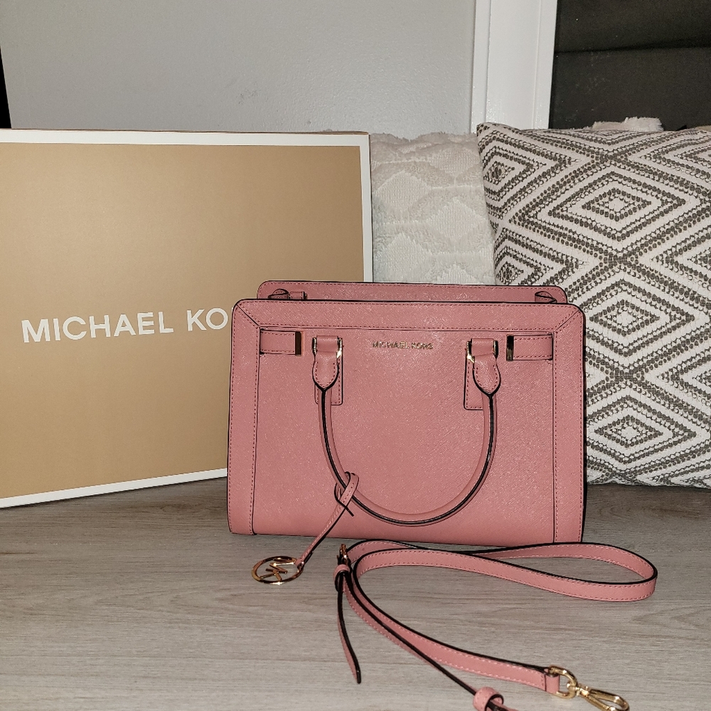 Rose Pink Michael Kors